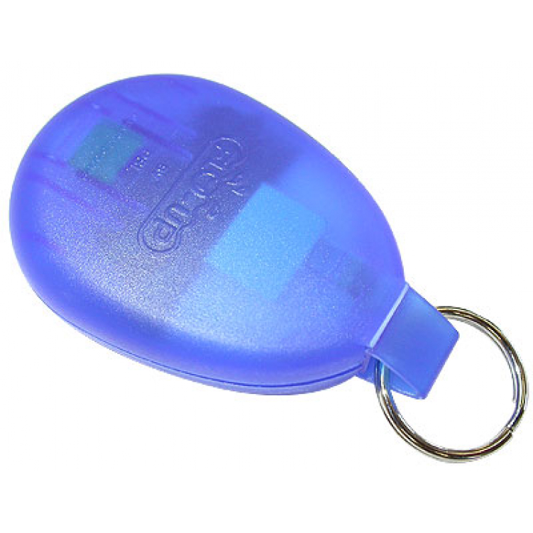 Купить брелок всплывающий (синий) по цене  Низкие цены. Большой выбор. Доставка по всей России. Интернет-магазин в Москве. Только положительные отзывы!