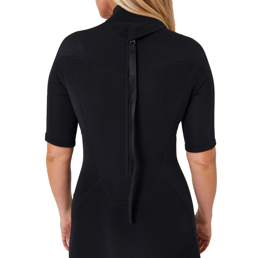 Гидрокостюм JetPilot Flight 2X2 S/S Spring Black, M