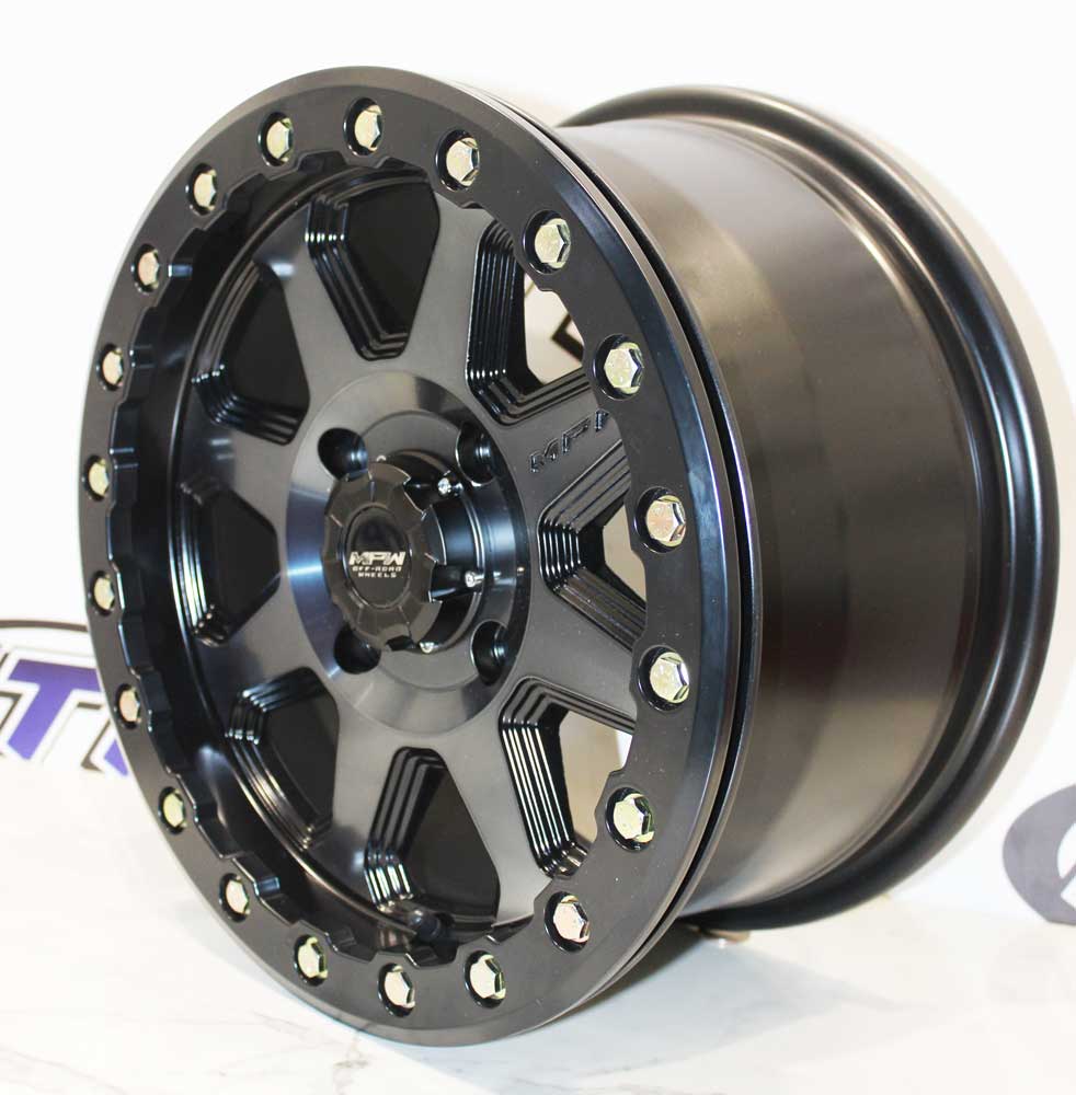 Диск для квадроцикла MPW T Beadlock Gunmetal 14TGB110 для квадроцикла по низкой цене в Москве. Можете купить недорого и в наличии!Всего 18 140 р.