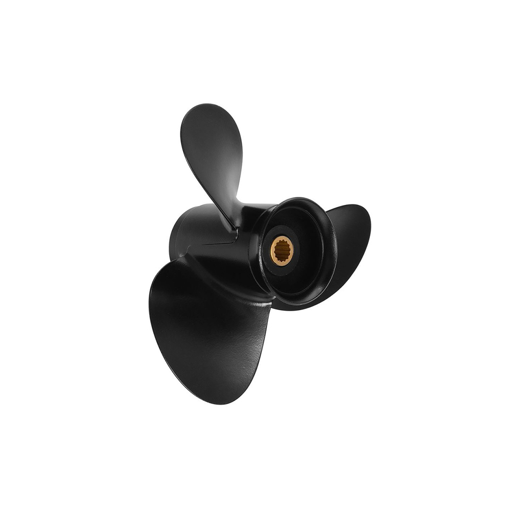 Купить винт гребной  skipper для tohatsu 9.8-18hp алюминиевый, диаметр - 9 1/4", шаг 8" по цене 43 350 р. Низкие цены. Большой выбор. Доставка по всей России. Интернет-магазин в Москве. Только положительные отзывы!