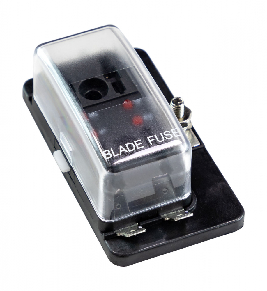 Купить блок на 4 предохранителя atp/atc/ato с крышкой и индикацией исправности предохранителя aes16150204 по цене  Низкие цены. Большой выбор. Доставка по всей России. Интернет-магазин в Москве. Только положительные отзывы!