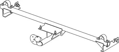 Купить фаркоп lada 4x4, 2121, 21213, 21214, 2131 1977- vaz-24 avtos по цене  Низкие цены. Большой выбор. Доставка по всей России. Интернет-магазин в Москве. Только положительные отзывы!