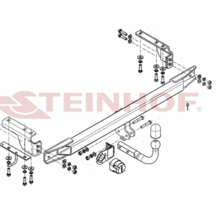 Купить фаркоп volvo xc70 2000-2007 - v-288 steinhof по цене 22 312 р. Низкие цены. Большой выбор. Доставка по всей России. Интернет-магазин в Москве. Только положительные отзывы!