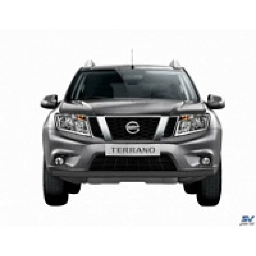 Защита переднего бампера Renault Duster 2016-2021, Nissan Terrano 2014- RDU-16-330202.22