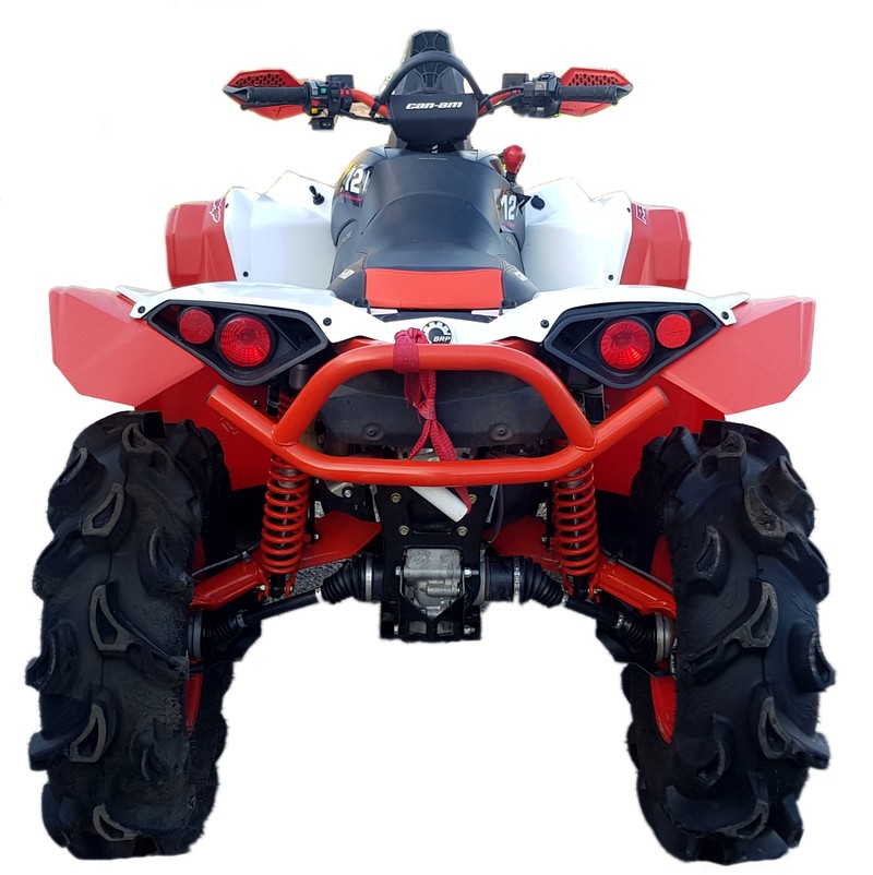 Купить расширители арок (крыльев) brp renegade xmr (2012-2019) по цене 14 800 р.. Низкие цены. Большой выбор. Доставка по всей России.  Интернет-магазин в Москве. Только положительные отзывы!