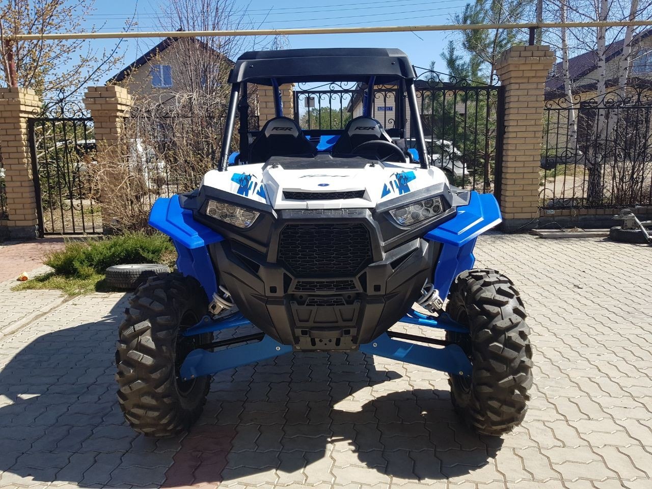 Купить расширители арок (крыльев) polaris rzr 1000 (широкий+широкий) по цене 16 560 р.. Низкие цены. Большой выбор. Доставка по всей России.  Интернет-магазин в Москве. Только положительные отзывы!