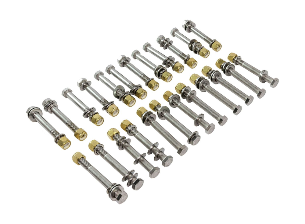 Купить комплектов болтов для установки подъемника double jac для 2-х моторов на катер (8x4", 8x4.5") по цене 13 691 р. Низкие цены. Большой выбор. Доставка по всей России. Интернет-магазин в Москве. Только положительные отзывы!