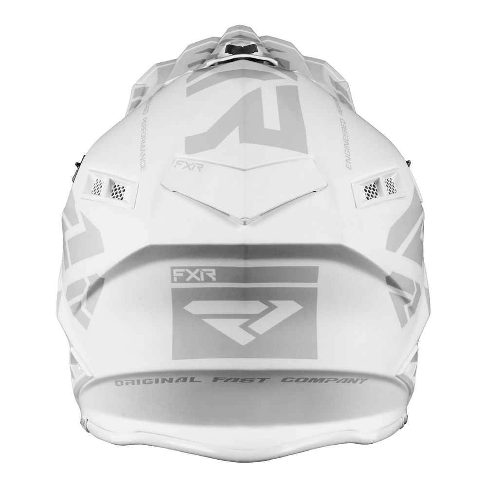 Шлем FXR Helium Prime White, M 220601-0100-10