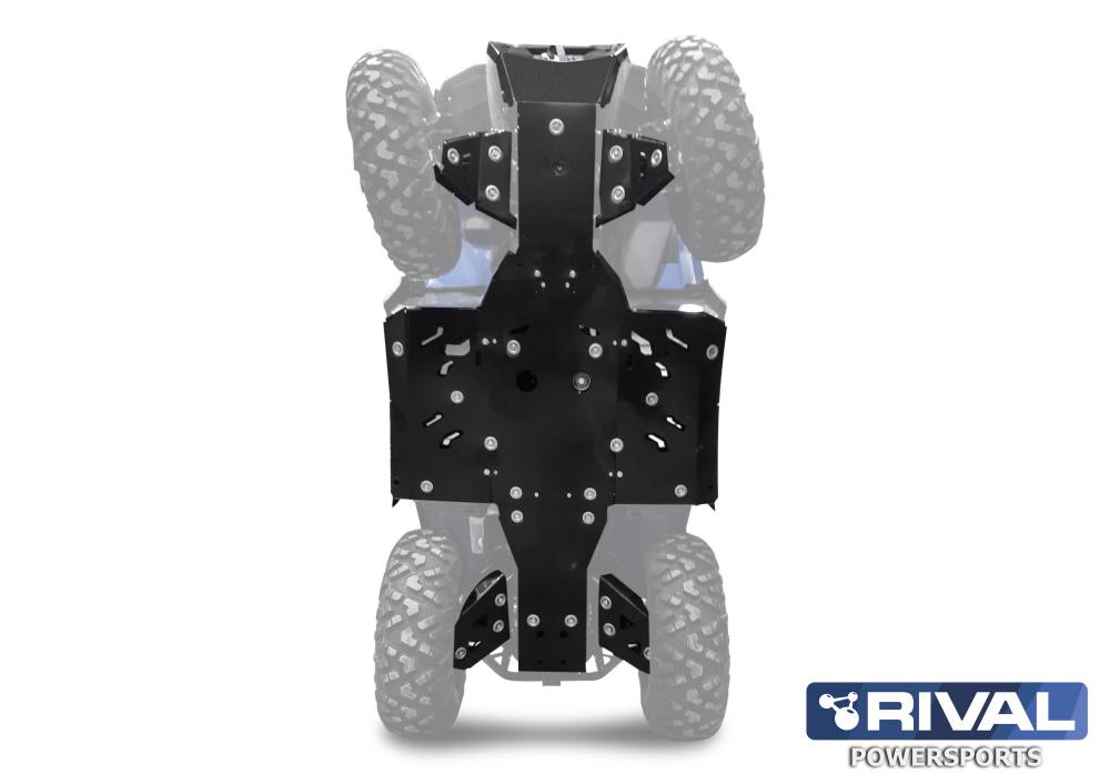 Купить пластиковая защита днища квадроцикл 400l,520l 2022- (k.8165.1) по цене 22 631 р.. Низкие цены. Большой выбор. Доставка по всей России.  Интернет-магазин в Москве. Только положительные отзывы!