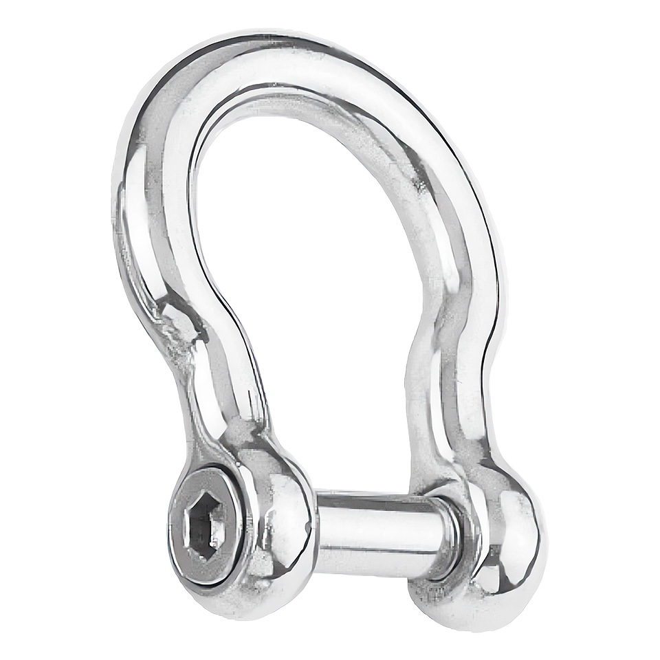 Купить якорная скоба омега-образная, нерж сталь, 10 мм по цене 575 р. Низкие цены. Большой выбор. Доставка по всей России. Интернет-магазин в Москве. Только положительные отзывы!