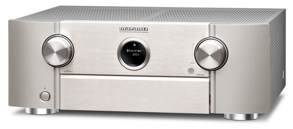 AV-Ресивер MARANTZ SR6015 Gold