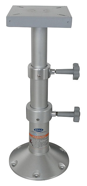 Купить трехступенчатая телескопическая стойка для столешницы по цене  Низкие цены. Большой выбор. Доставка по всей России. Интернет-магазин в Москве. Только положительные отзывы!