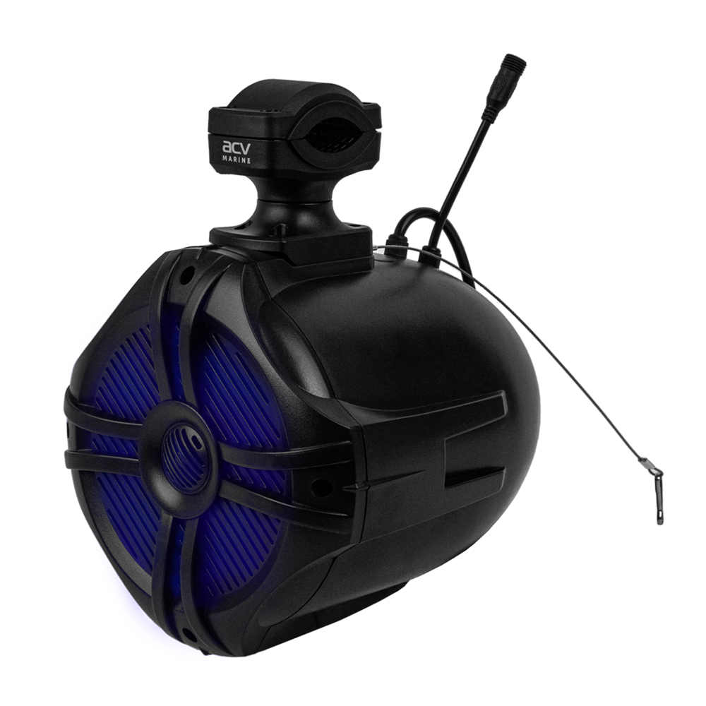 Купить акустика корпусная 6,5 200 вт с регулируемой rgb подсветкой acv mr61bl по цене  Низкие цены. Большой выбор. Доставка по всей России. Интернет-магазин в Москве. Только положительные отзывы!