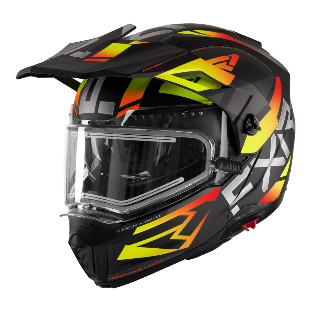 Шлем FXR Maverick X с подогревом Ignition, L