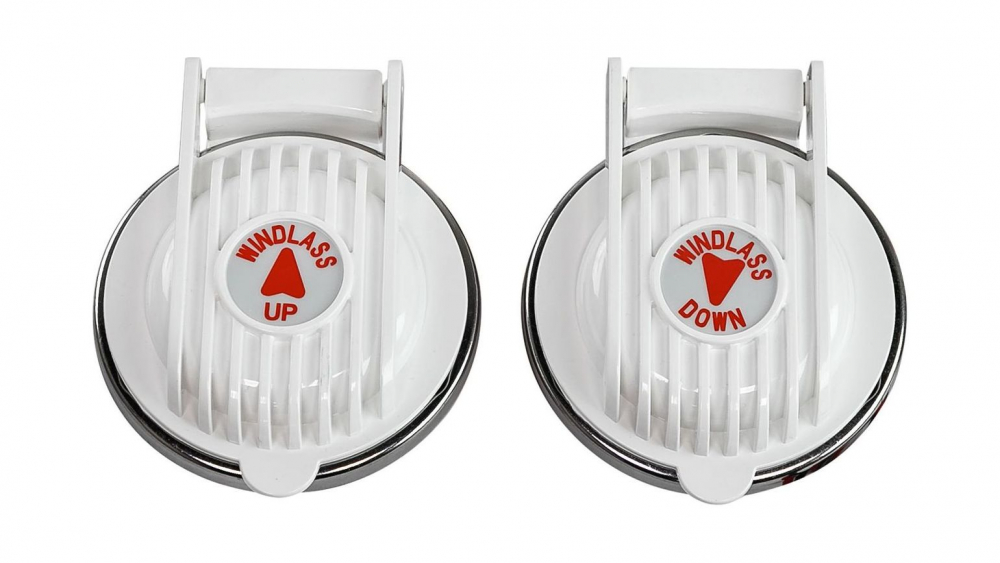 Купить кнопка управления якорной лебедкой палубная, белая по цене 1 538 р. Низкие цены. Большой выбор. Доставка по всей России. Интернет-магазин в Москве. Только положительные отзывы!