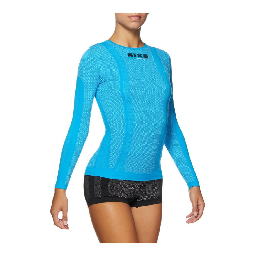 Лонгслив SIXS TS2 Light Blue, M/L