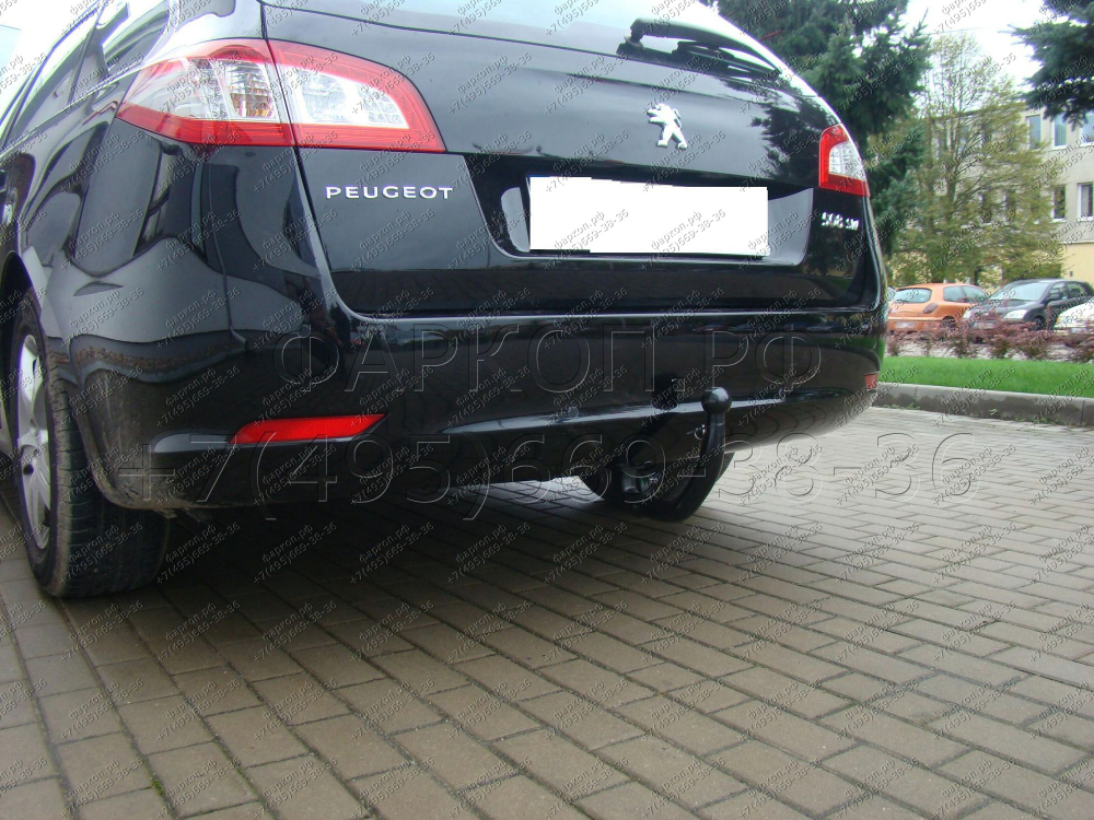 Купить фаркоп peugeot 508 универсал 2011-2019 - f 40v auto-hak по цене  Низкие цены. Большой выбор. Доставка по всей России. Интернет-магазин в Москве. Только положительные отзывы!