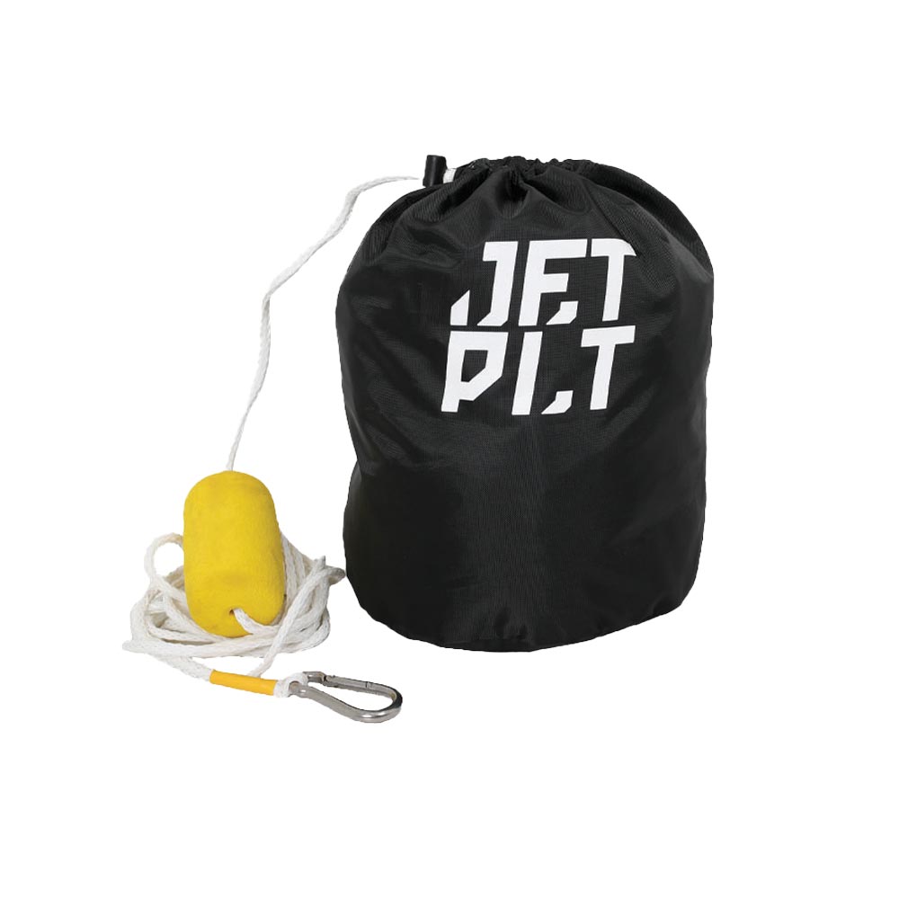Якорь-мешок песочный с поплавком для гидроцикла JetPilot Black, One Size