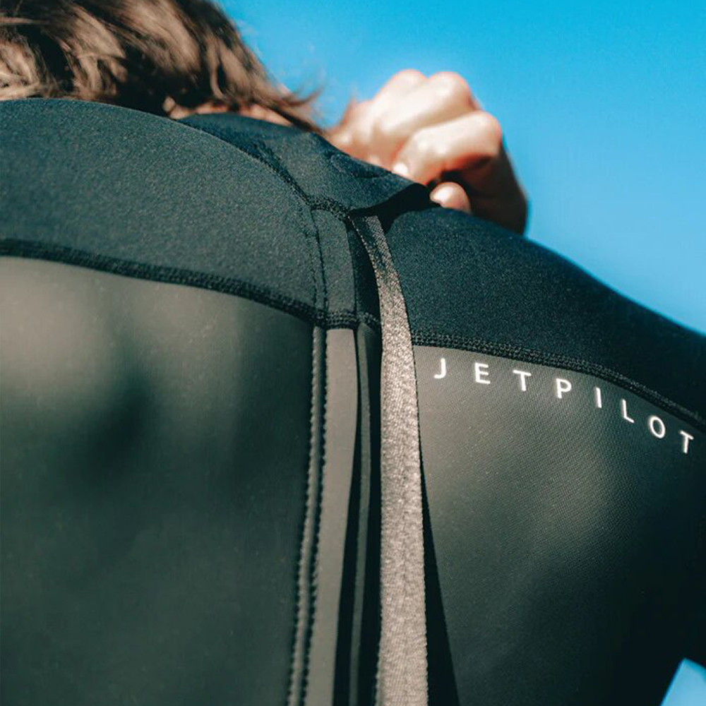 Гидрокостюм JetPilot Flight 2X2 BZ Black/Black, L