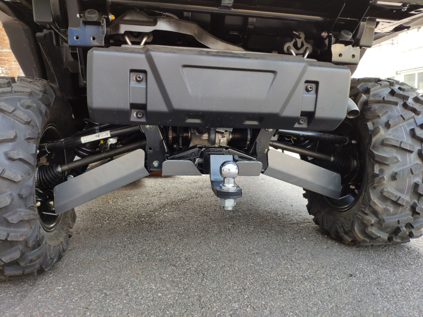 Купить защита днища honda pioneer 1000/1000-5 по цене 50 160 р.. Низкие цены. Большой выбор. Доставка по всей России.  Интернет-магазин в Москве. Только положительные отзывы!