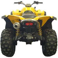 Купить расширители арок для квадроцикла can-am renegade direction 2 inc по цене 14 535 р.. Низкие цены. Большой выбор. Доставка по всей России.  Интернет-магазин в Москве. Только положительные отзывы!