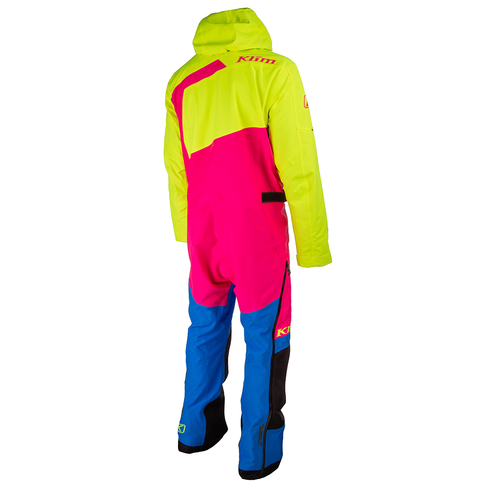 Комбинезон Klim Ripsa без утеплителя Pink Glo/Hi-Vis, XL