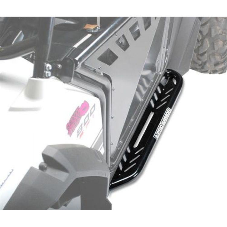 Купить защита порогов для квадроцикла polaris rzr 800/800s/900 "pro armor" по цене 42 750 р.. Низкие цены. Большой выбор. Доставка по всей России.  Интернет-магазин в Москве. Только положительные отзывы!