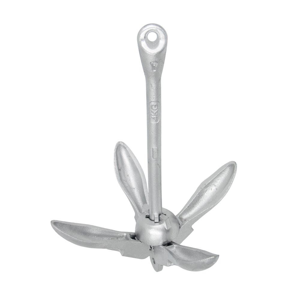 Купить якорь skipper "кошка" складной 9 фунта (4кг) подходит для лодки длиной менее 5-18 футов по цене 2 900 р. Низкие цены. Большой выбор. Доставка по всей России. Интернет-магазин в Москве. Только положительные отзывы!