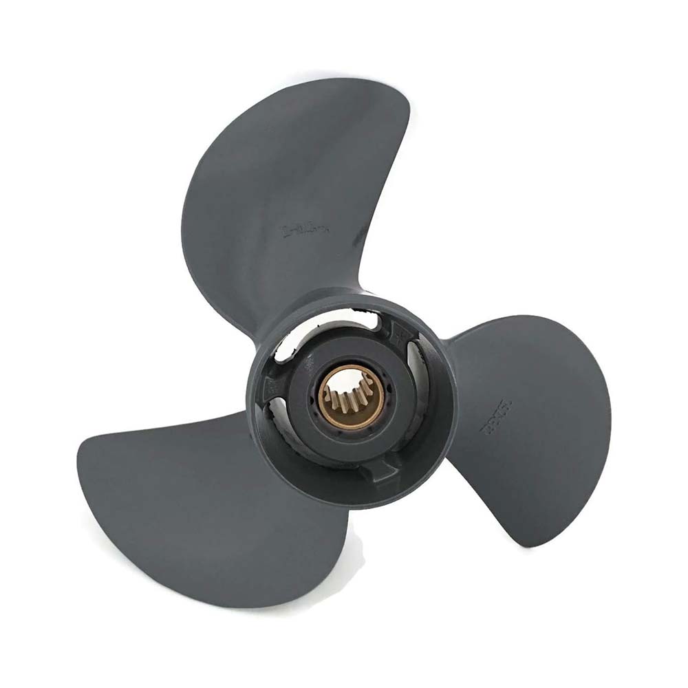 Купить винт гребной  skipper для honda 50-60hp, диаметр 11 1/2" алюминиевый, лопастей - 3, шаг 14 по цене 6 794 р. Низкие цены. Большой выбор. Доставка по всей России. Интернет-магазин в Москве. Только положительные отзывы!