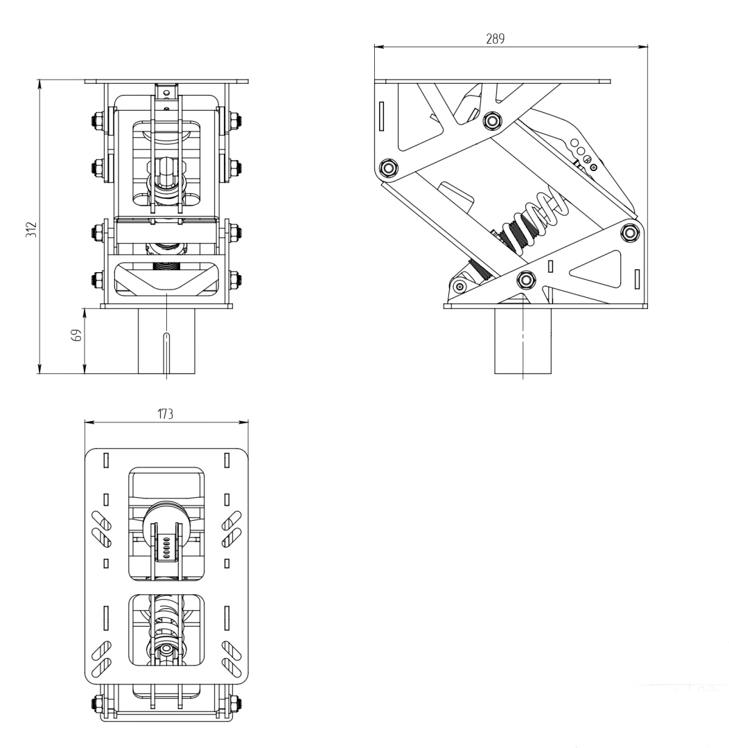 Купить амортизационная стойка быстросъёмная практик  storm q, (450.733.000.000-01) по цене 18 600 р. Низкие цены. Большой выбор. Доставка по всей России. Интернет-магазин в Москве. Только положительные отзывы!
