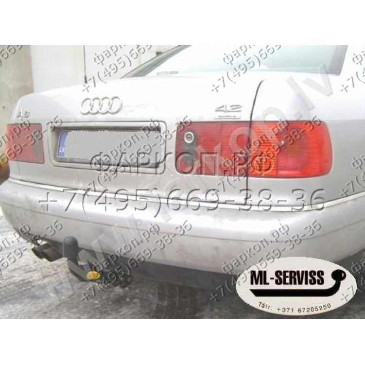 Купить фаркоп audi a8/s8 1994-2002 - a 17 auto-hak по цене  Низкие цены. Большой выбор. Доставка по всей России. Интернет-магазин в Москве. Только положительные отзывы!