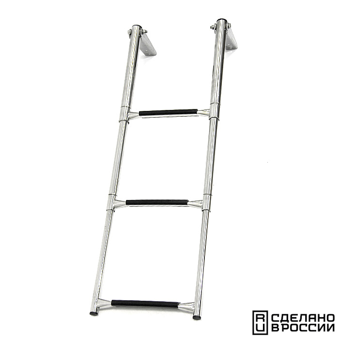 Купить трап телескопический складной 3 черных ступени (ширина 310 мм.) aisi 316 041102bt по цене 14 694 р. Низкие цены. Большой выбор. Доставка по всей России. Интернет-магазин в Москве. Только положительные отзывы!