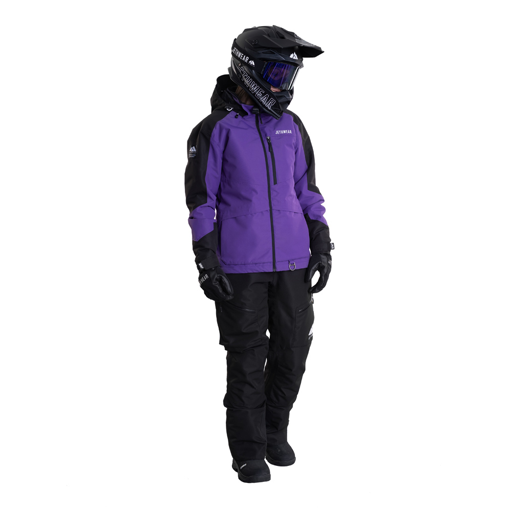 Куртка Jethwear Frost 60г с утеплителем Purple, S