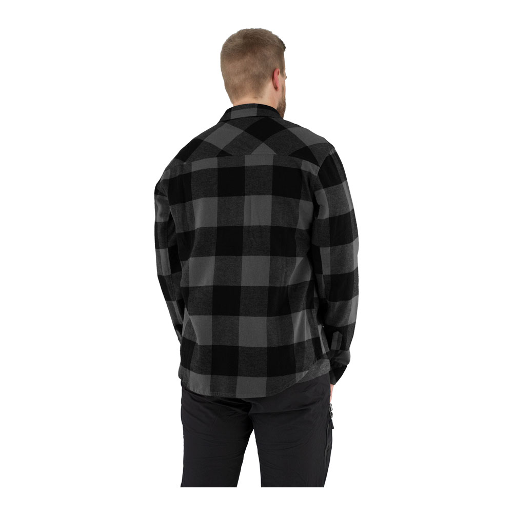 Рубашка FXR Timber Charcoalcoalcoal/Black, XL