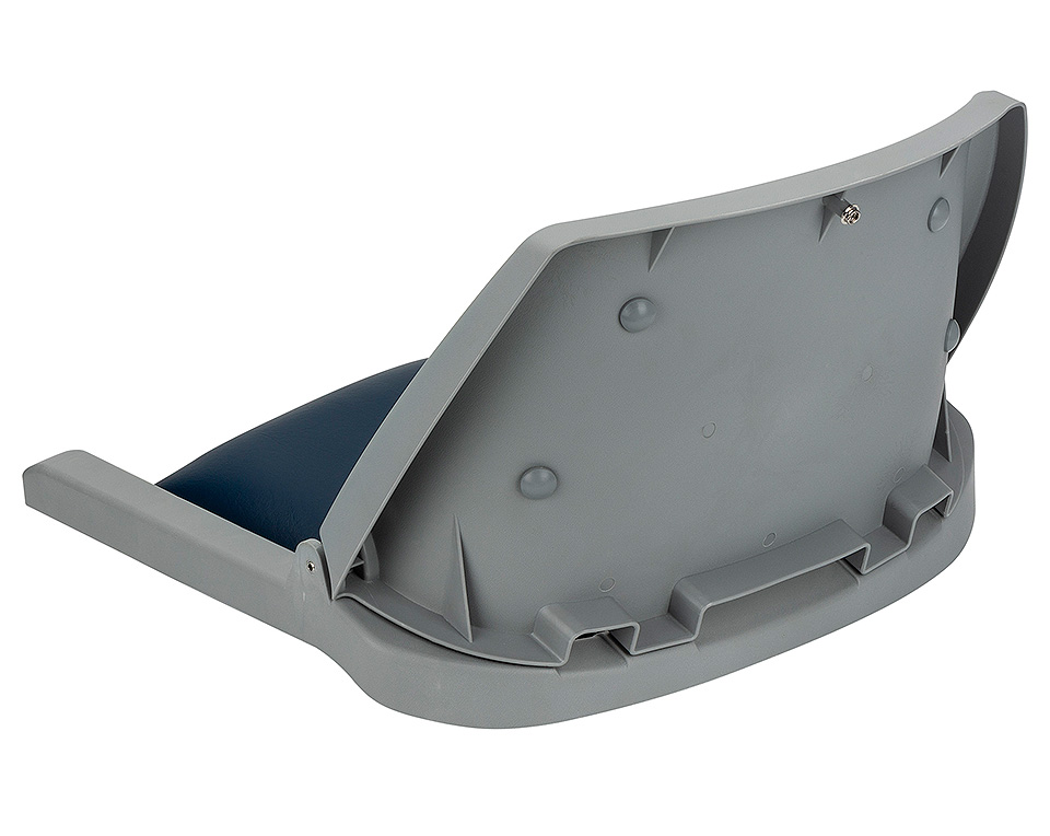 Купить сиденье с виниловыми подушками синее по цене 6 560 р. Низкие цены. Большой выбор. Доставка по всей России. Интернет-магазин в Москве. Только положительные отзывы!