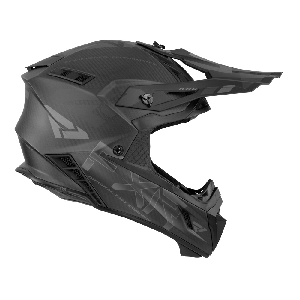 Шлем FXR Helium Carbon Alloy, S