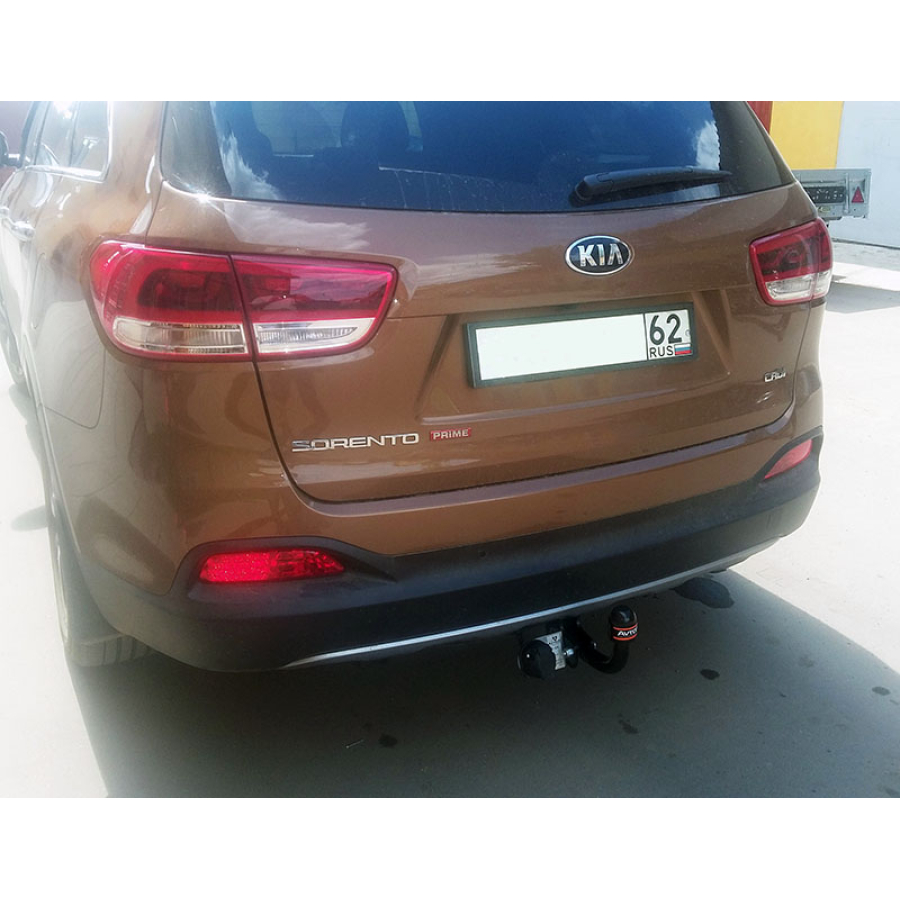 Купить фаркоп kia sorento prime (дизель) 2015-2020 - ki 31 avtos по цене 11 448 р. Низкие цены. Большой выбор. Доставка по всей России. Интернет-магазин в Москве. Только положительные отзывы!