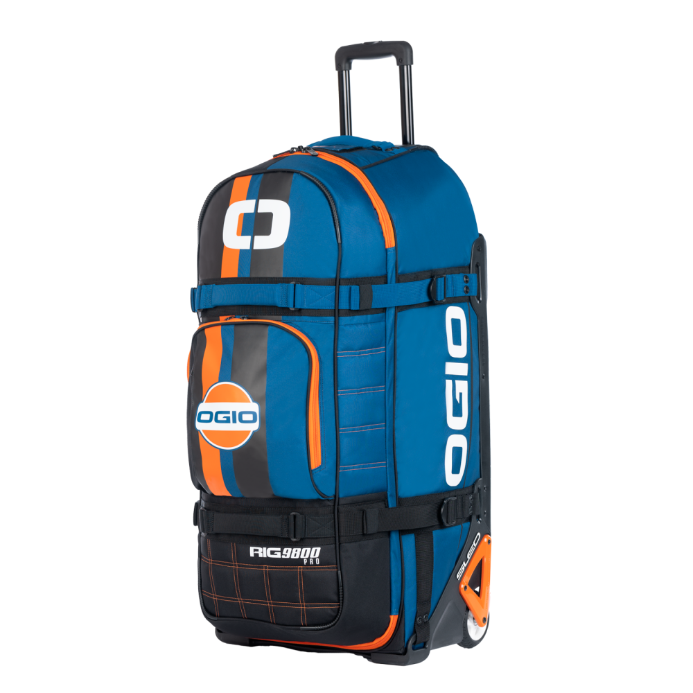 Сумка Ogio Rig 9800 Pro на колесиках Petrol