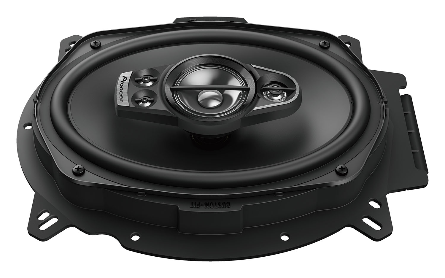 Автомобильная пятиполосная коаксиальная акустика PIONEER TS-A6970F