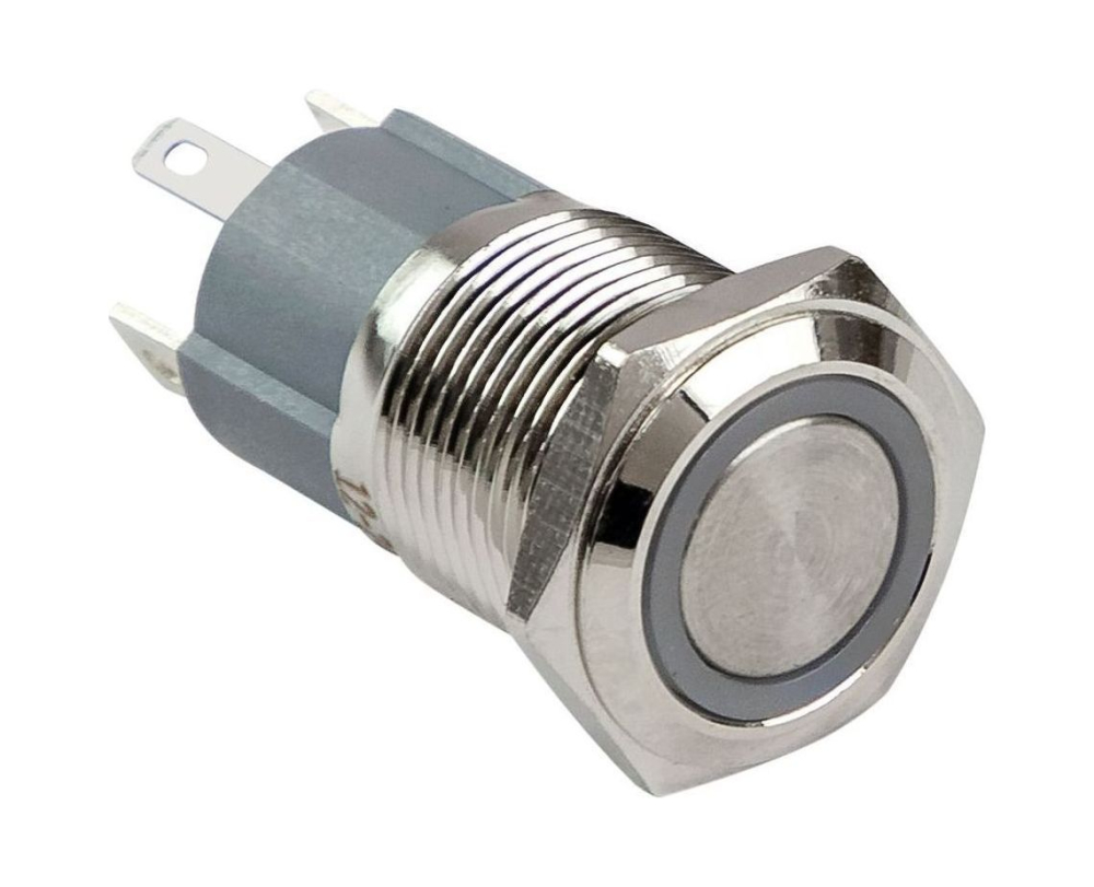 Купить кнопка без фиксации, подсветка синяя, 12 в, д.16 мм, marine rocket по цене 321 р. Низкие цены. Большой выбор. Доставка по всей России. Интернет-магазин в Москве. Только положительные отзывы!