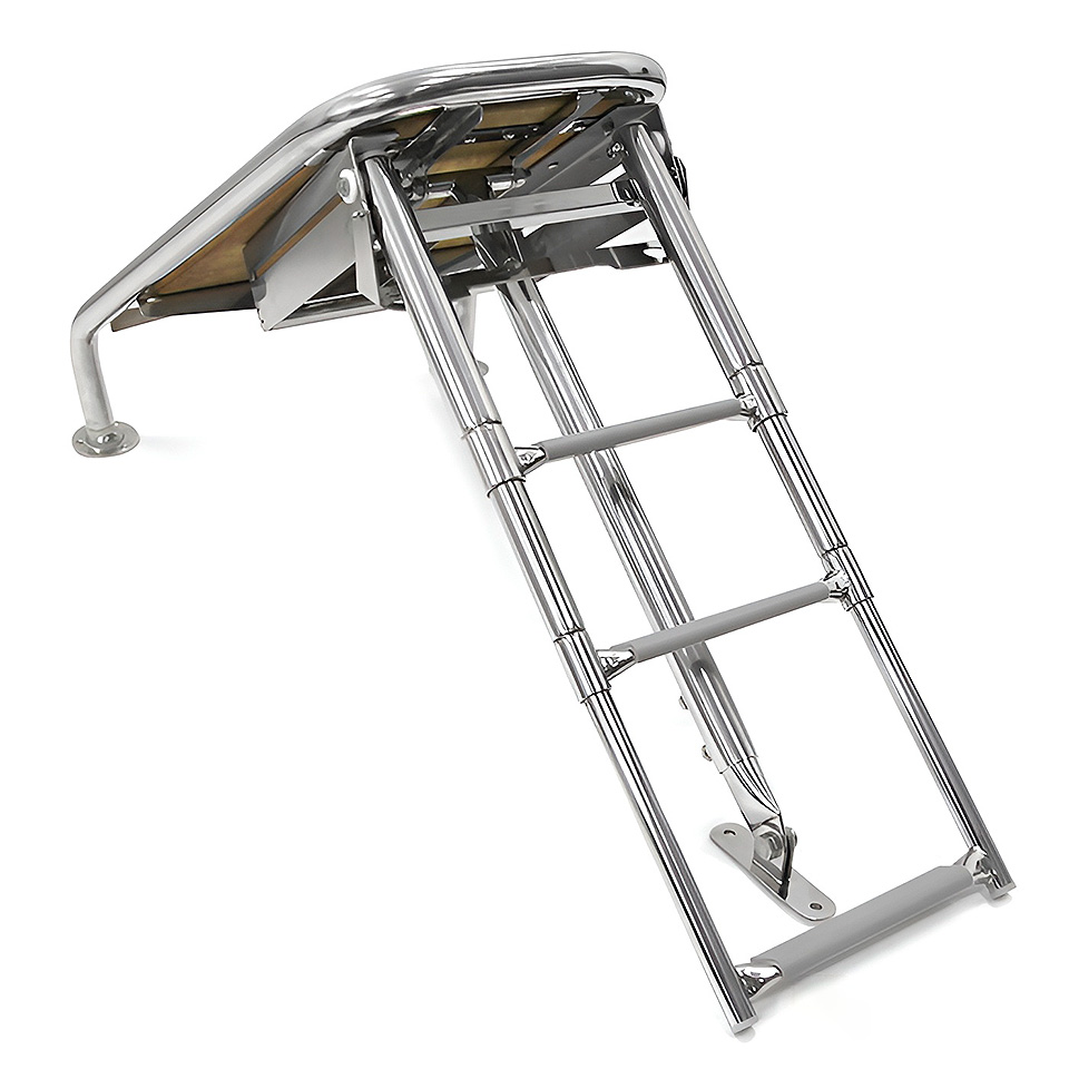 Купить платформа носовая с трапом 3 ступени серые 10269469 по цене  Низкие цены. Большой выбор. Доставка по всей России. Интернет-магазин в Москве. Только положительные отзывы!