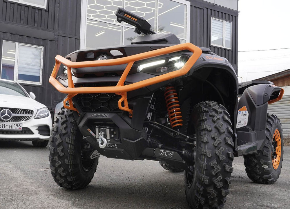 Купить пластиковая защита днища brp outlander g3 max 1000 2025 ktz 20.24 по цене 29 800 р.. Низкие цены. Большой выбор. Доставка по всей России.  Интернет-магазин в Москве. Только положительные отзывы!