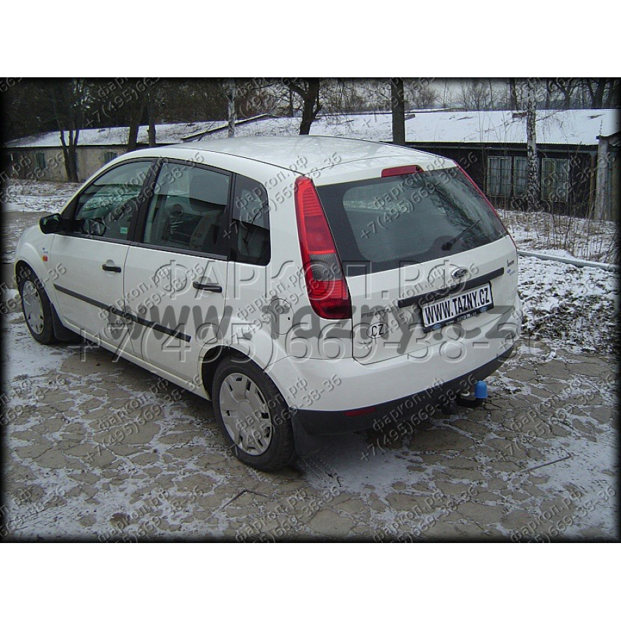 Купить фаркоп ford fiesta хетчбек 2002-2008 - c 42 auto-hak по цене  Низкие цены. Большой выбор. Доставка по всей России. Интернет-магазин в Москве. Только положительные отзывы!