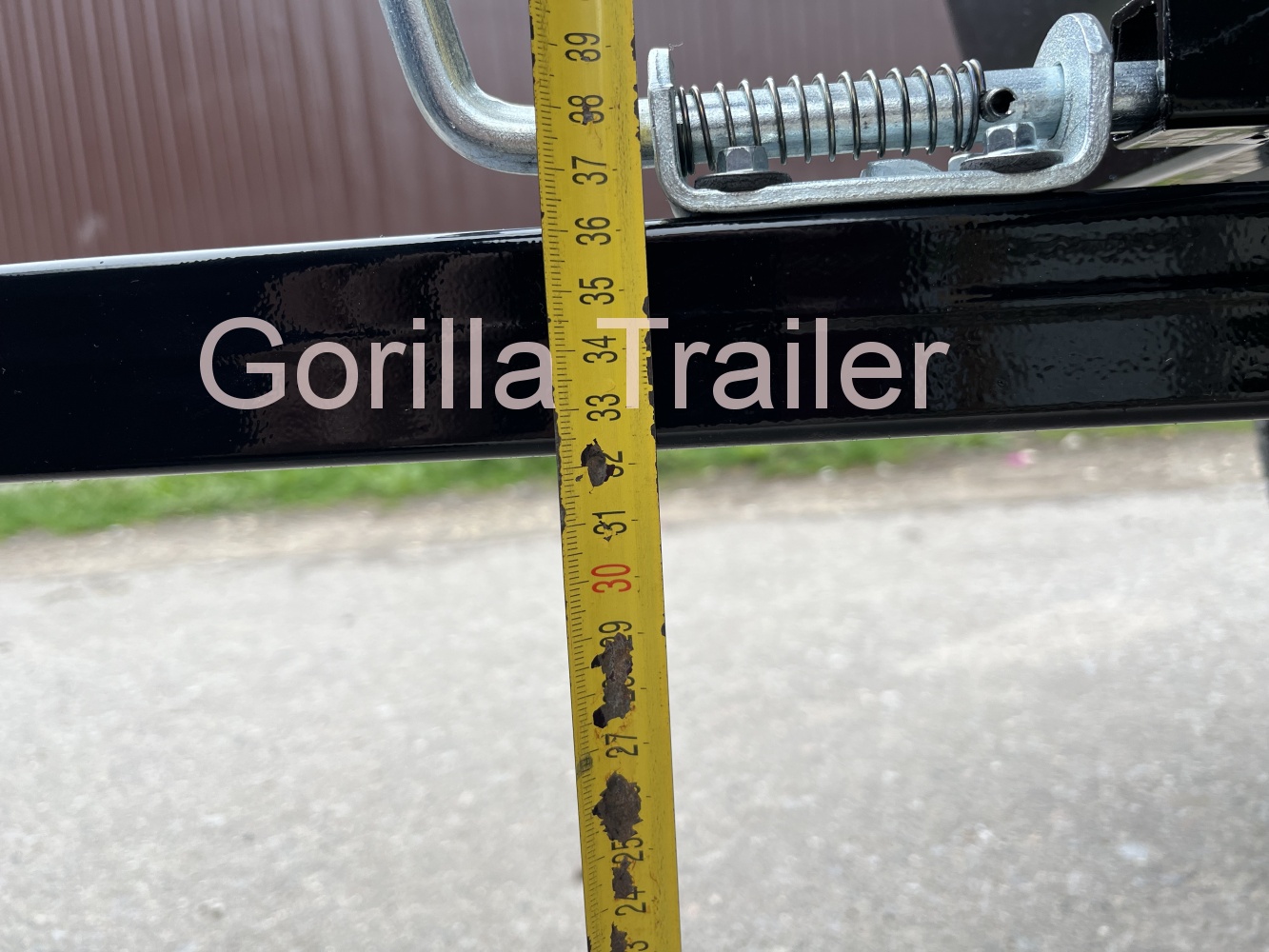 Прицеп для квадроцикла ATV Gorilla 1500 эконом без колес и болтов для квадроцикла ATV по низкой цене в Москве. Можете купить недорого и в наличии!Доставка по России. Всего 20 000.00 р.