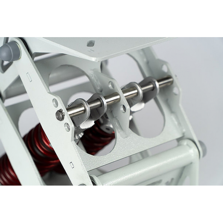 Купить амортизационная стойка smartwave средняя 25см. оцинковка по цене  Низкие цены. Большой выбор. Доставка по всей России. Интернет-магазин в Москве. Только положительные отзывы!