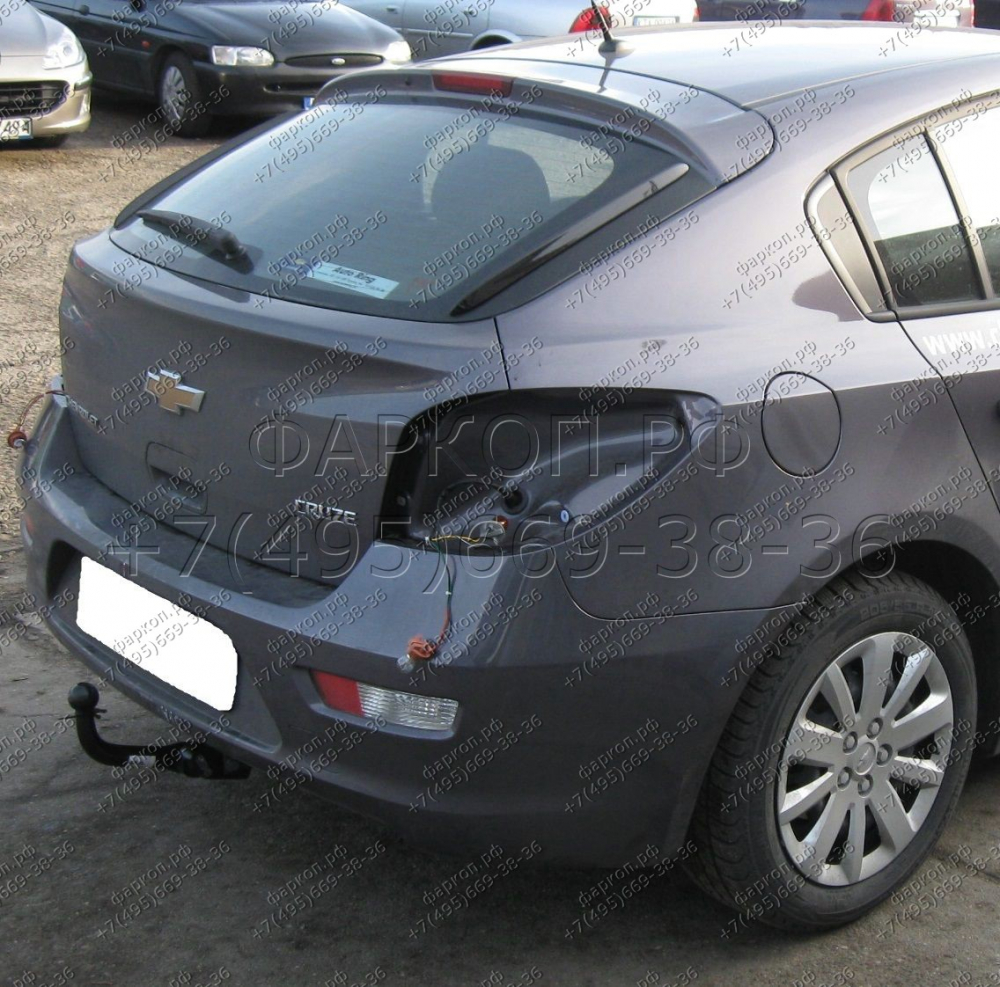 Купить фаркоп chevrolet cruze хетчбек 2009-2016 - c-263 steinhof по цене  Низкие цены. Большой выбор. Доставка по всей России. Интернет-магазин в Москве. Только положительные отзывы!