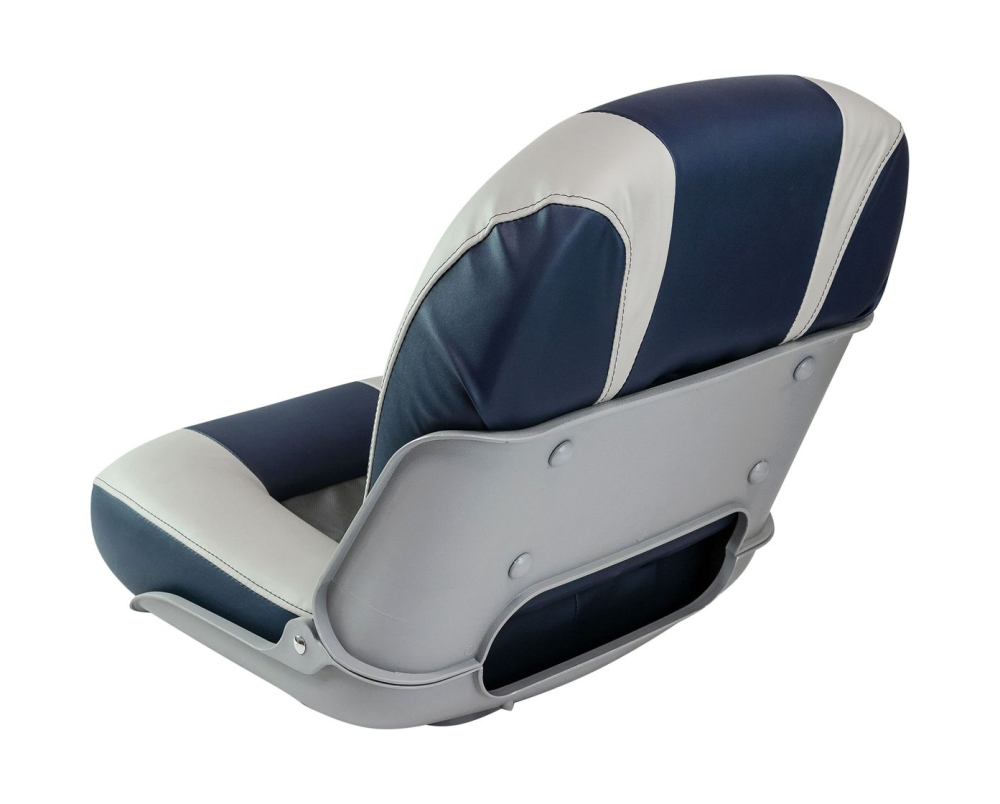 Купить кресло skipper premium, синий/серый по цене  Низкие цены. Большой выбор. Доставка по всей России. Интернет-магазин в Москве. Только положительные отзывы!