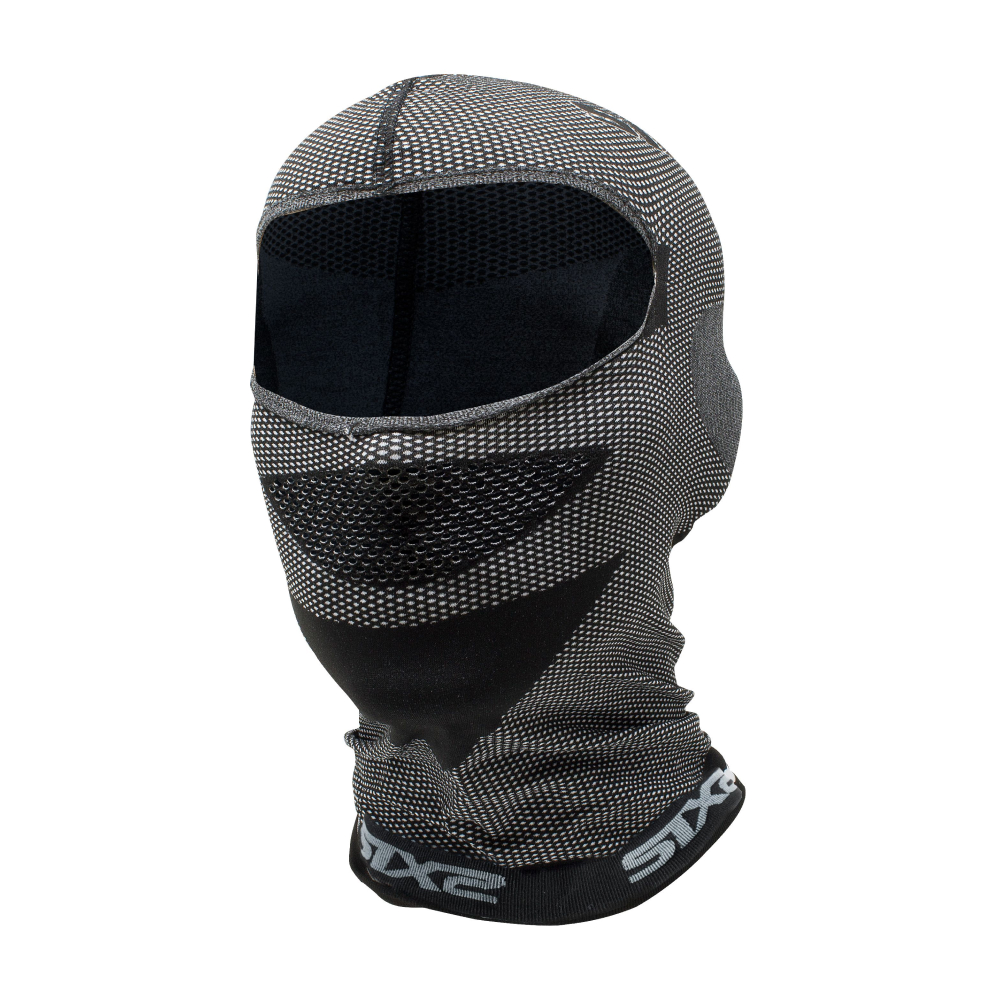 Балаклава SIXS DBX Black Carbon, OS