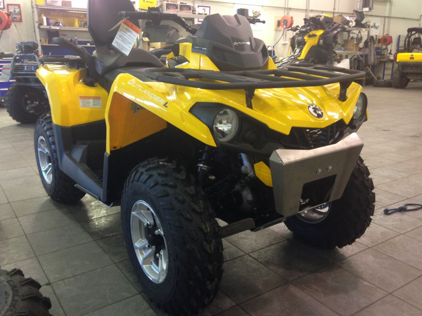 Купить полный комплект защиты can-am brp outlander l max 450/500/570xmr 2015- по цене 31 920 р.. Низкие цены. Большой выбор. Доставка по всей России.  Интернет-магазин в Москве. Только положительные отзывы!