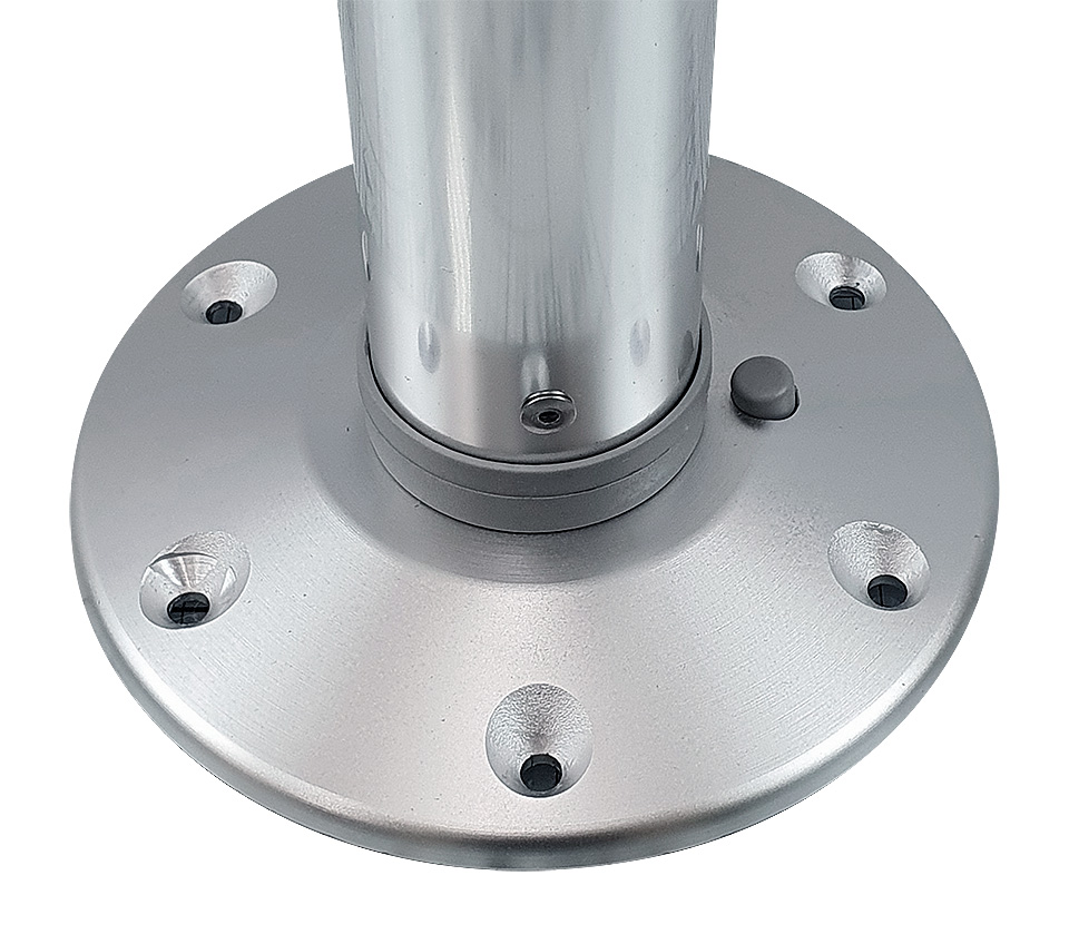 Купить стойка для столешницы телескопическая по цене 15 616 р. Низкие цены. Большой выбор. Доставка по всей России. Интернет-магазин в Москве. Только положительные отзывы!